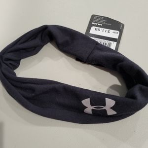 Under Armour head gear